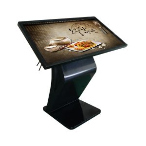 CH 55 Inch Display Advertising Player Interactive Inquiry Self Service