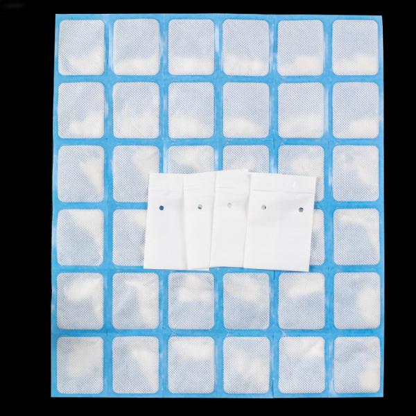 Сумка 340*203mm табака сумки портативной сигары Moisturizing Humidifying