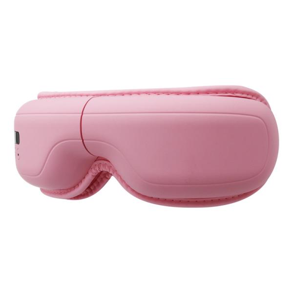 5V 1A Skin Tightening Device Vision Care Eye Massager Smart Pink