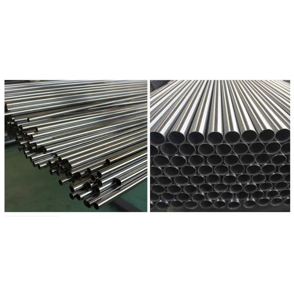 Pipe en acier inoxydable haute performance 305 Astm pour la construction