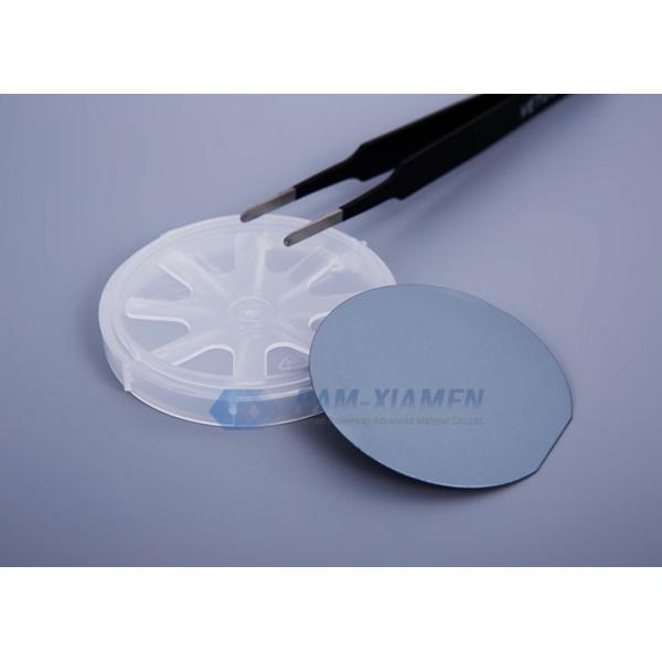 Undoped Indium Arsenide Substrate , 4”, Test Grade