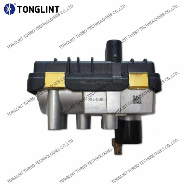 Turbo 822182 Electronic Actuator 6NW010430-29 for Ford Ranger Everest 3.2 TDCi