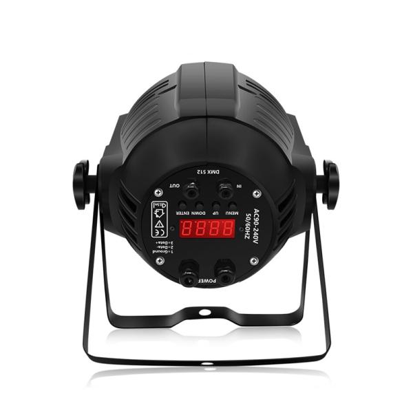 54*4W 200W DMX512 Best Rgb Dj Led Par Can Stage Light