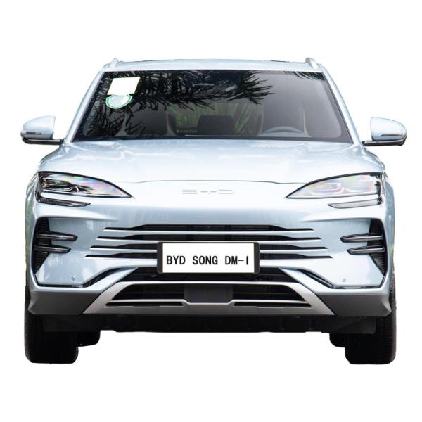 Novo SUV compacto elétrico de energia elétrica 110KM Plug em carros elétricos híbridos