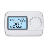 Riseem 0.5C Thermostat numérique programmable numérique pour système de chauffage par le sol