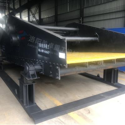 Mineral Processing Industry Sand Dewatering Equipment 200-300 Tph Tailings Dry Sieve