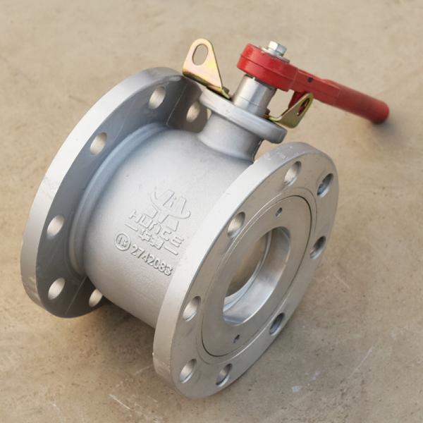 4 Aluminum Manual Ball Valve for Tanker Applications Durable and Dependable Performance