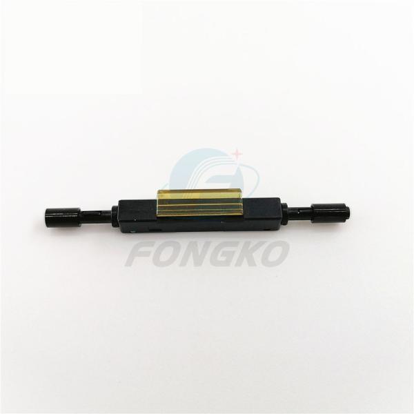 FTTH Fiber Optic Fast Connector 0.25mm 0.9mm Mechanical Fusion Splicer