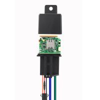 CJGPS 4G Relais GPS Tracker à distance coupé de puissance Antenne anti-vol de vélo GPS Tracker
