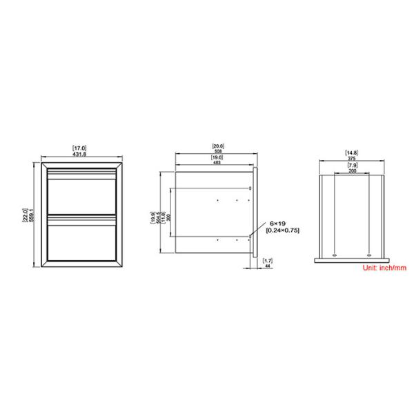 Metal Bbq Island Trash Drawer Patio Built In Double Access Outdoor Kitchen Cabinets 50.7 Lbs