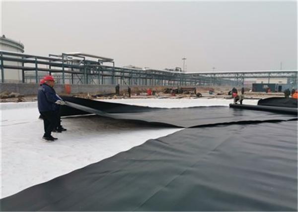 Waterproof Hdpe Geomembrane 0.5mm 1mm 1.5mm 2mm