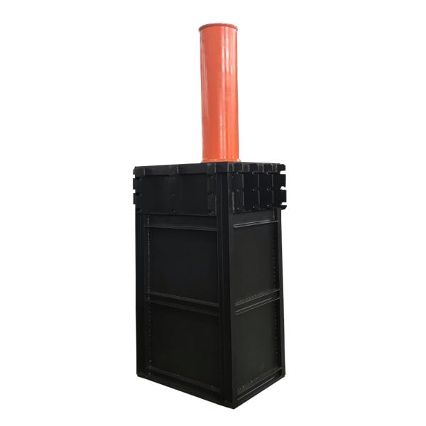Colonnes rétractables électriques en couleurs RAL et traitement anticorrosion pour des performances durables