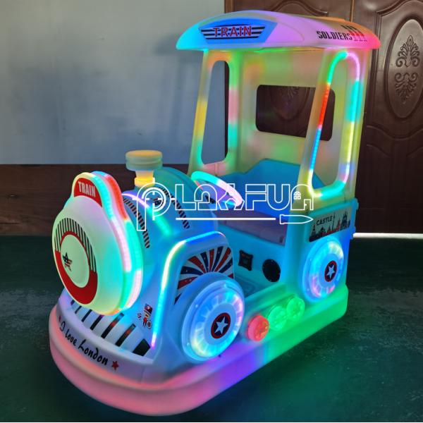 Kids Train Ride Battery Kiddie Rides