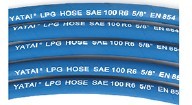 CNG/LPG Hose, Low-Medium Pressure , LPG/CNG / Hydrogen/ Nitrogen Application