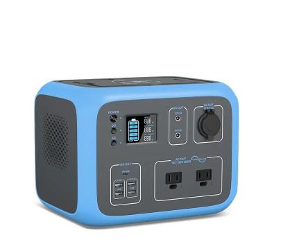 MSDS Travel Portable Power Stations Multifunctional Pure Sine Wave