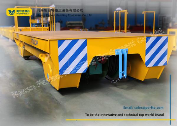 Overseas Service Automated Guided Vehicles High Frequency Timber Mill Electric Carriage