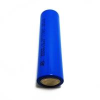 3,2 da pilha recarregável da bateria LiFePO4 3,2 V 1500mah de V 18650 pilha cilíndrica para solar