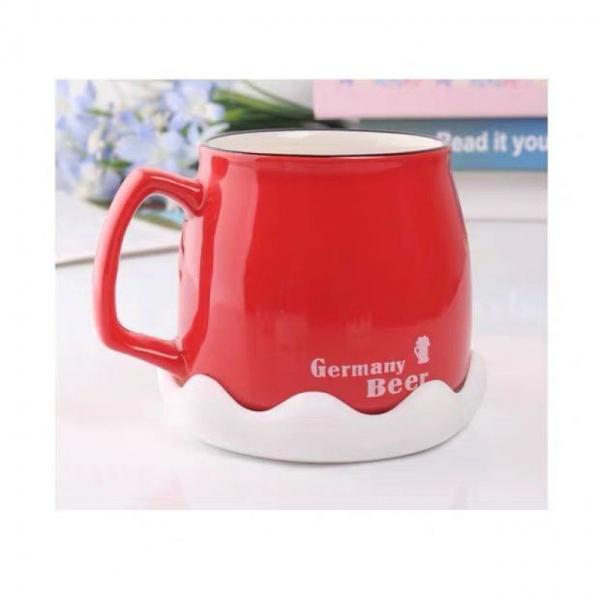 Силиконовые крышки стаканов набор снежного покрытия питьевой горшок антипылевой герметичные крышки кружки для горячего и холодного напитка Силиконовый горячий крышка стакана