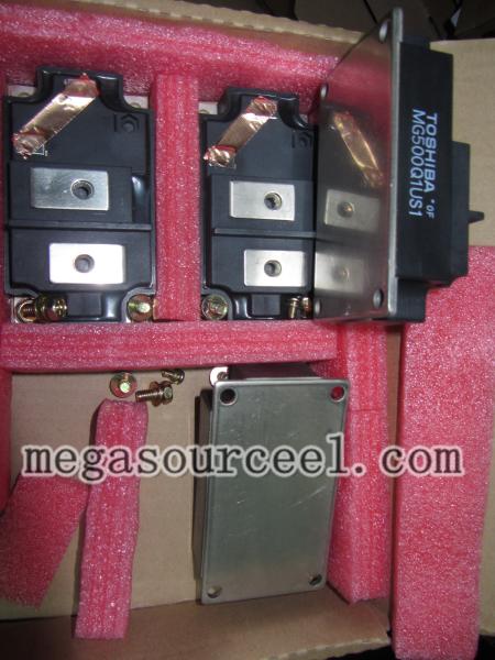 MG500Q1US1 - Toshiba Semiconductor - N CHANNEL IGBT (HIGH POWER SWITCHING, MOTOR CONTROL APPLICATIONS)