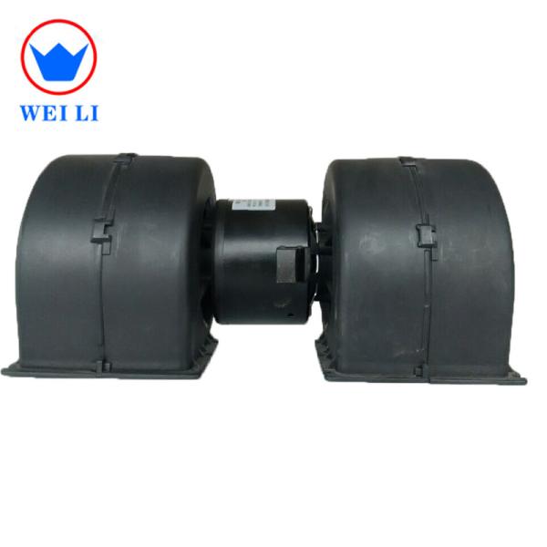 Bus Air Conditioner Centrifugal Blower Fan , 24V DC Brushes Centrifugal Air Blower