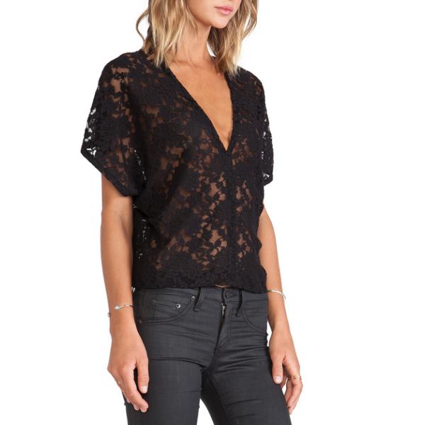 Women Lace Top