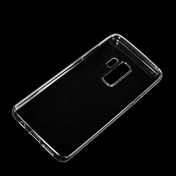 TPU SOFT clear case for samsung S9 PLus, best protective phone cover