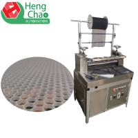 El filtro de aire del panal que hacía la máquina automatizó la producción de alimentación del filtro de aire