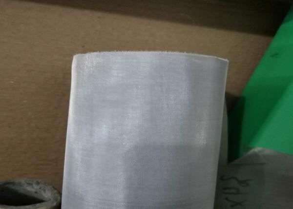 304 Stainless Steel Woven Wire 120 Mesh 0.125MM Hole 80Um Wire Diameter For Filtration