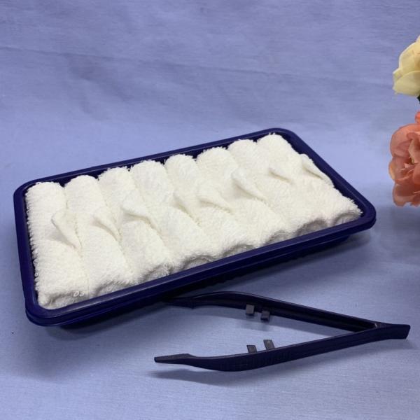 Полотенца руки 100% хлопок устранимые для свадьбы