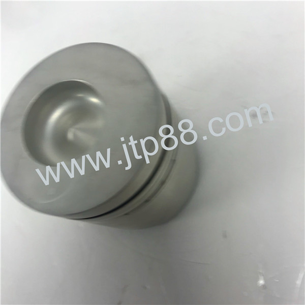 Поршень ДЭ12Т двигателя дизеля паза 3 колец на ОЭМ 65-02501-0031 даэвоо