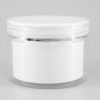 A loção Exfoliating que empacota o corpo de 66g 120ml esfrega frascos