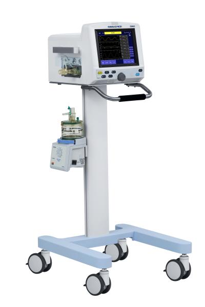 10.4'' Tft Display R30 Siriusmed Ventilator With Air Compressor