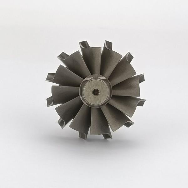 K04 / BV50 Огненный вал турбины для 5304-120-2100/ 5304-120-2101/ 5304-120-5008