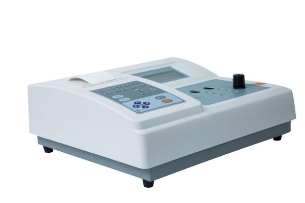 China Medical Equipment Blood Analysis System TWO-channel Semi-auto Coagulation Analyzer for Human or Vet