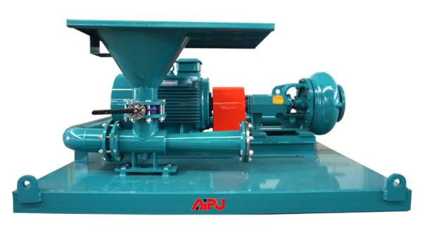 Venturi Mud Mixing Hopper