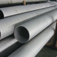 grão 400 sem emenda de aço inoxidável do tubo TP316L da tubulação 316L
