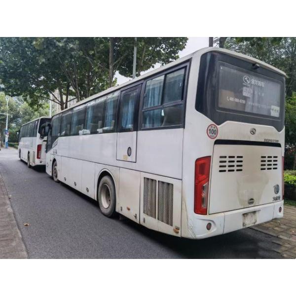 Автобус XMQ6112 Kinglong 2016 отсек длины двигателя дизеля 11m шасси воздушной подушки года большой