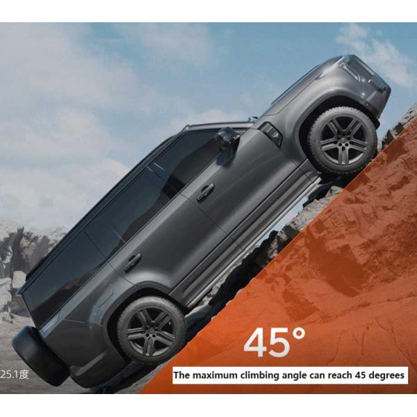 Electric B15F Engine 7 Seats Medium Large SUV 2023 jishi 01 Energy Vehicle Polestones