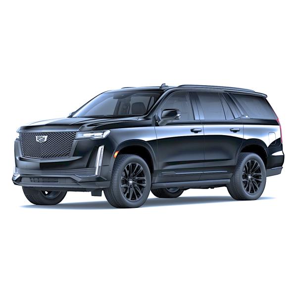 22 Cadillac Replica Wheels Escalade Yukon Tahoe Suburban OEM FM Spec 84586634 4875