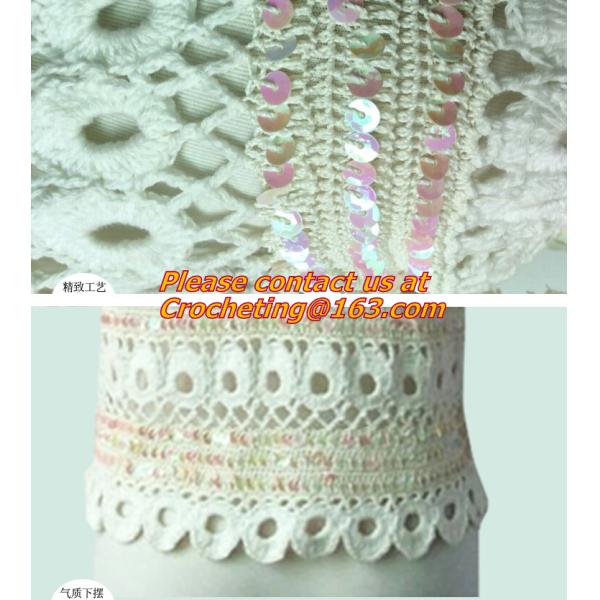 New Sweet Thin, Sweater Tops, Girls Bat short Sleeve, Crochet Cardigans Fall Plain Pattern