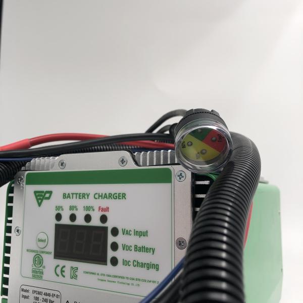 Customizable Aerial Lift Battery Charger 48V 40A For Genie JLG Skyjack Lift OEM