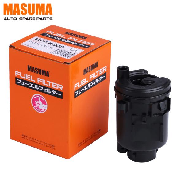 Numéro de référence N1330326 MASUMA Filtre à carburant pour pièces automobiles HYUNDAI SANTA FE I 31112-26000