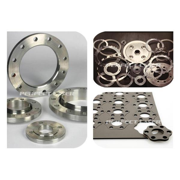 700w лазерная металлическая режущая машина для нержавеющей стали углеродной стали алюминия латуни меди