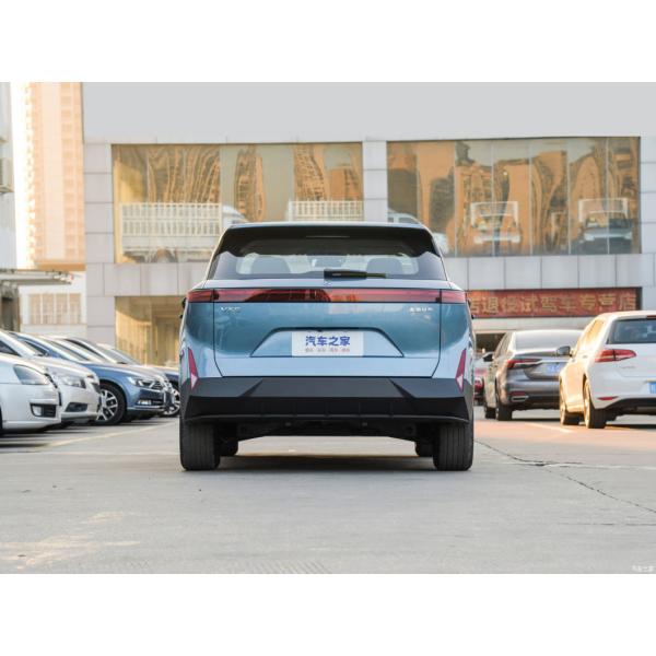 Customized Request Car Electric Vehicle EV SUV Dongfeng Venucia Vx6 520 PRO 2023