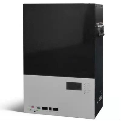 Solar Lifepo4 Lithium Battery Pack 48V 200Ah Energy Storage Battery