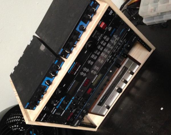 Fixed Adjustable Rail 1U Server Shelf for Customers' Requirement Rack Mount