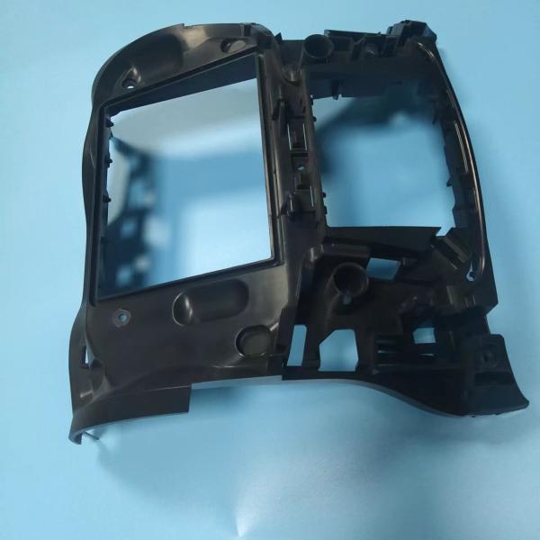 HASCO Mold Base Automobile Plastic Injection Molding for Automotive Applications