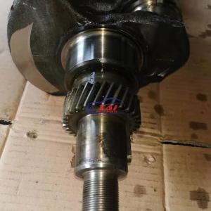 Выкованный кривошин двигателя дизеля для ХИНО Х06К Х07К Х06КТ Х07КТ 13411-1583