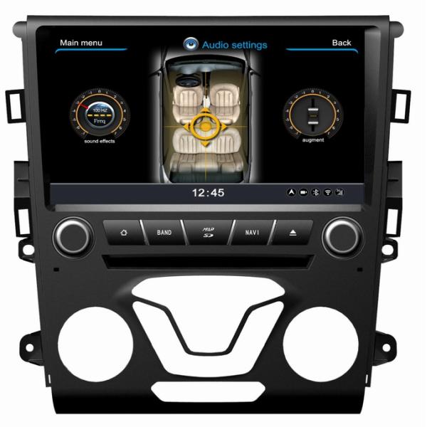 Ouchuangbo S100 Platform Head Unit for Ford Mondeo 2013-2014 DVD Stereo 3G Wifi USB Audio