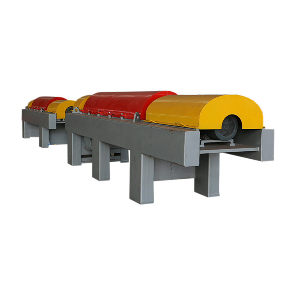 High Speed Stainless Steel Horizontal Screw Decanter Centrifuge for Customized Wastewater Treatment